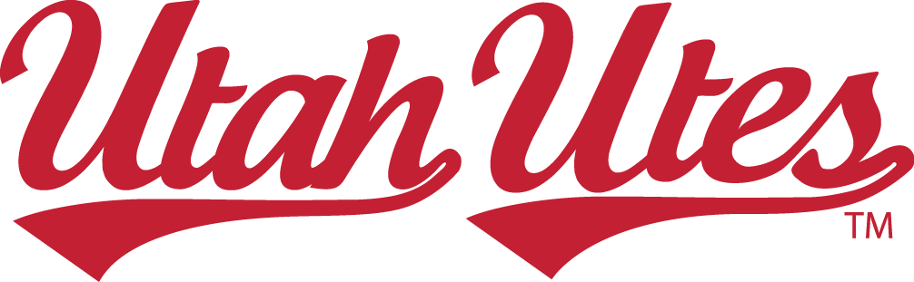 Utah Utes 2015-Pres Wordmark Logo v2 diy DTF decal sticker